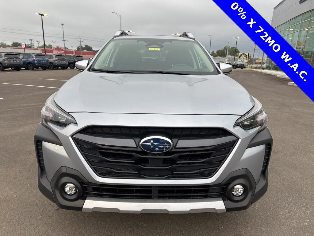 new 2025 Subaru Outback car, priced at $42,308