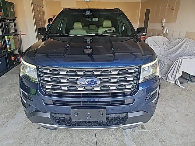 used 2017 Ford Explorer car, priced at $19,000