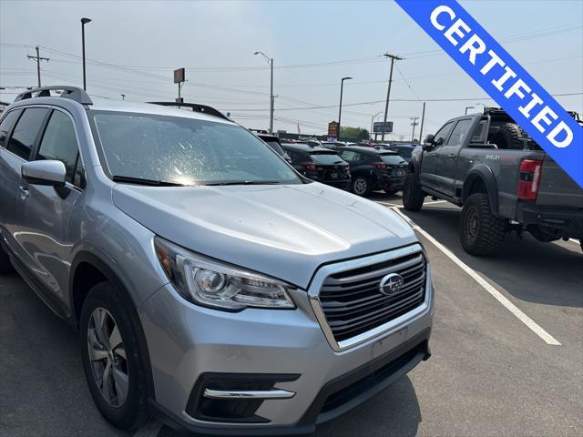 used 2022 Subaru Ascent car, priced at $29,500