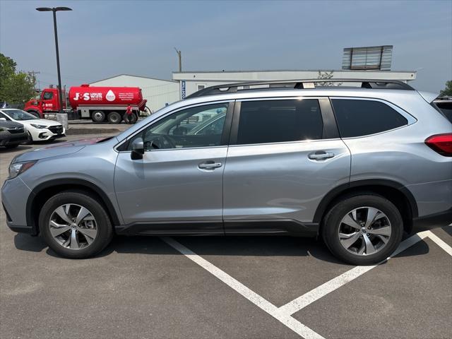used 2022 Subaru Ascent car, priced at $29,500