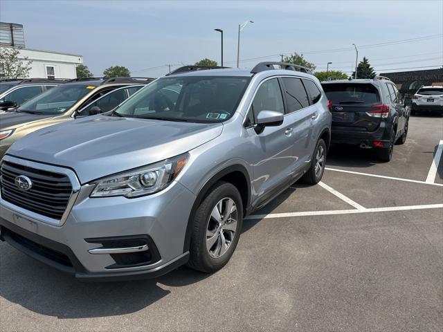 used 2022 Subaru Ascent car, priced at $29,500