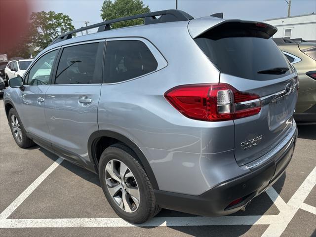 used 2022 Subaru Ascent car, priced at $29,500