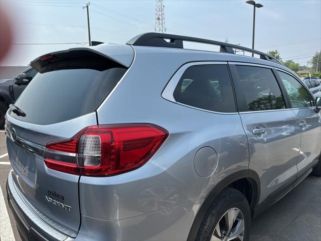 used 2022 Subaru Ascent car, priced at $29,500
