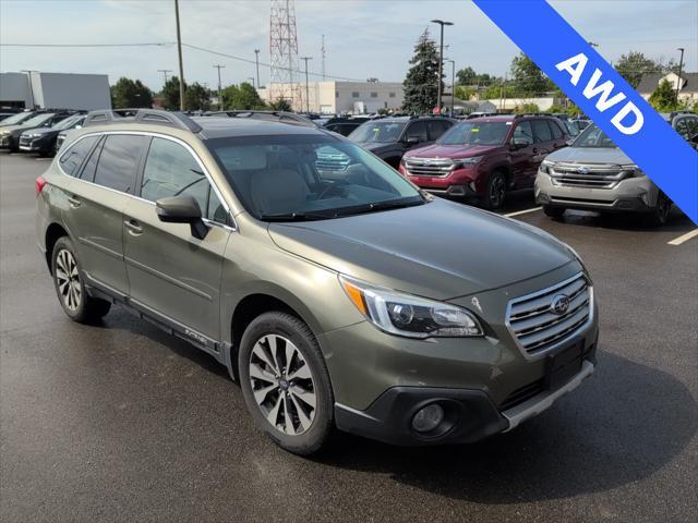 used 2016 Subaru Outback car, priced at $12,200