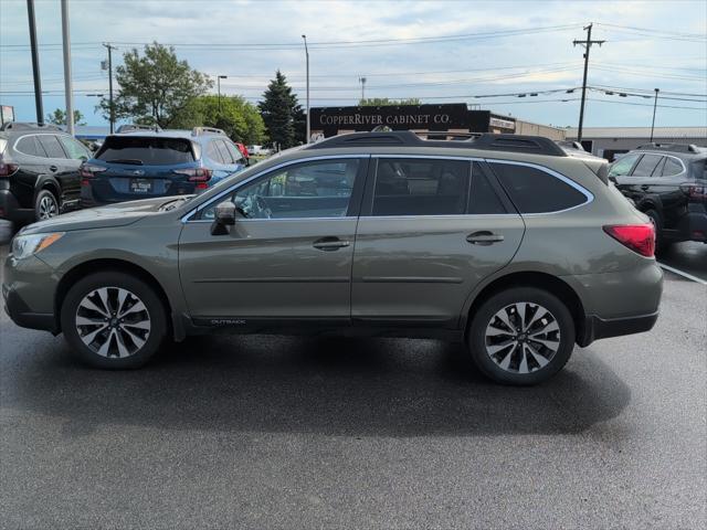 used 2016 Subaru Outback car, priced at $12,200