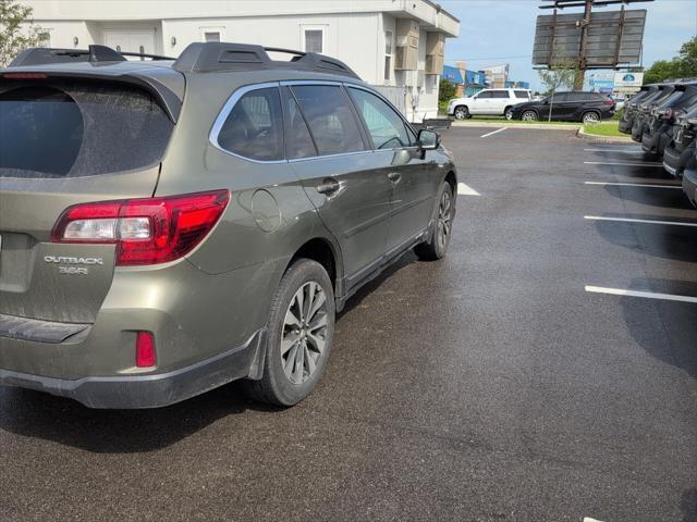 used 2016 Subaru Outback car, priced at $12,200