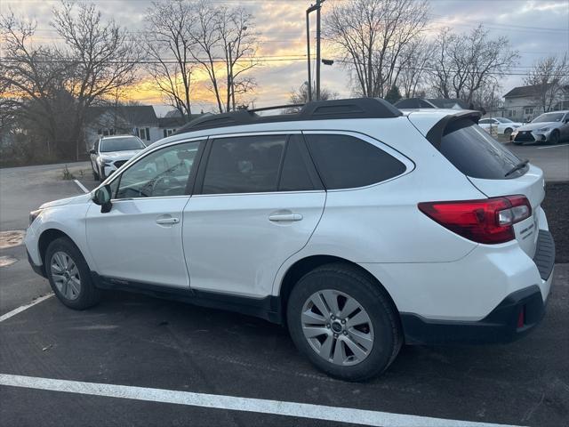 used 2019 Subaru Outback car, priced at $21,000