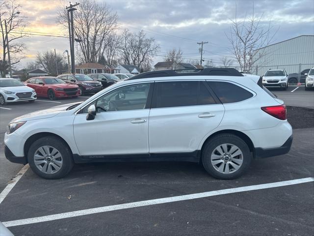 used 2019 Subaru Outback car, priced at $21,000