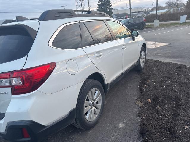 used 2019 Subaru Outback car, priced at $21,000