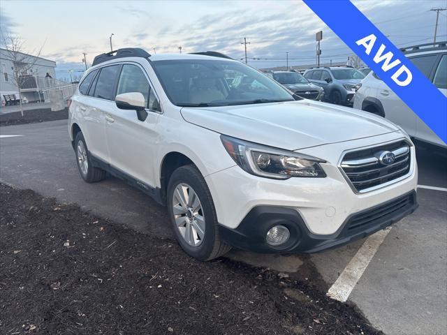 used 2019 Subaru Outback car, priced at $21,000