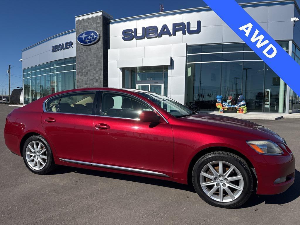 used 2006 Lexus GS 300 car, priced at $8,000