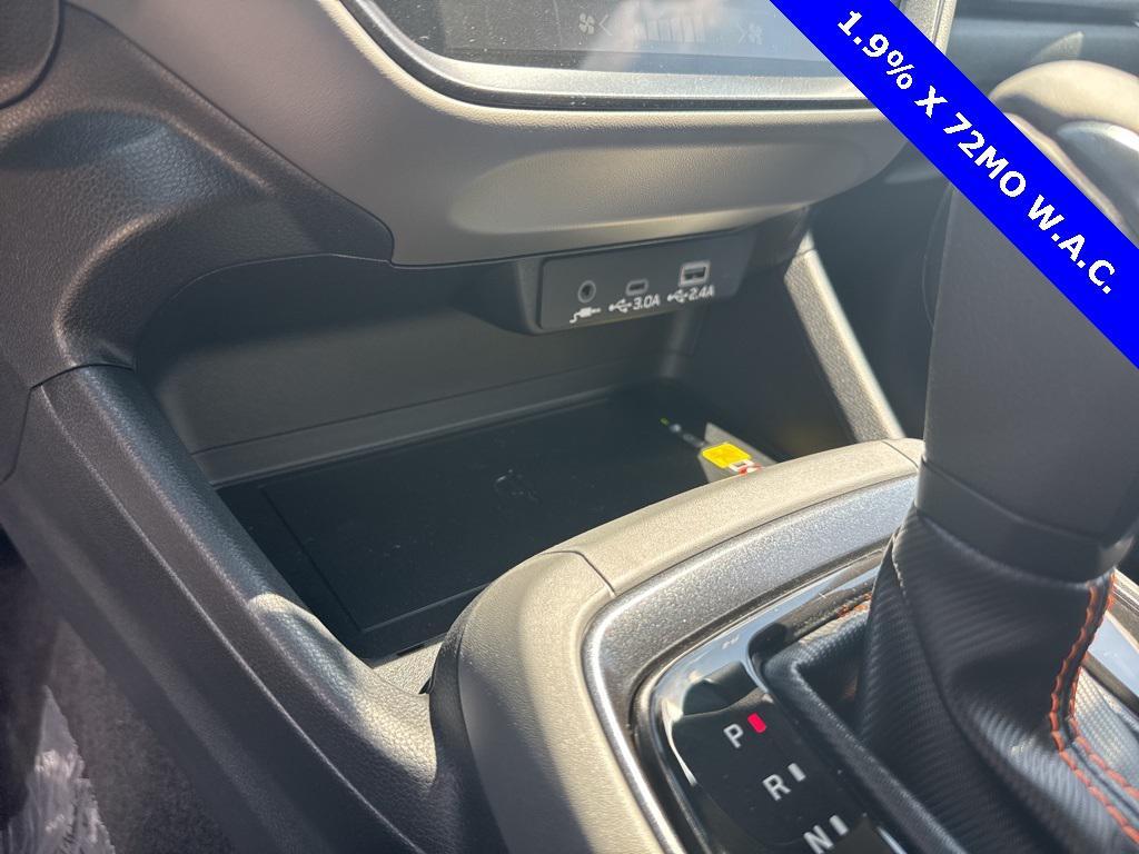 new 2025 Subaru Crosstrek car, priced at $34,244