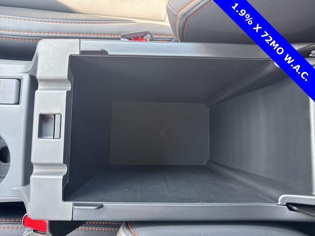 new 2025 Subaru Crosstrek car, priced at $34,244