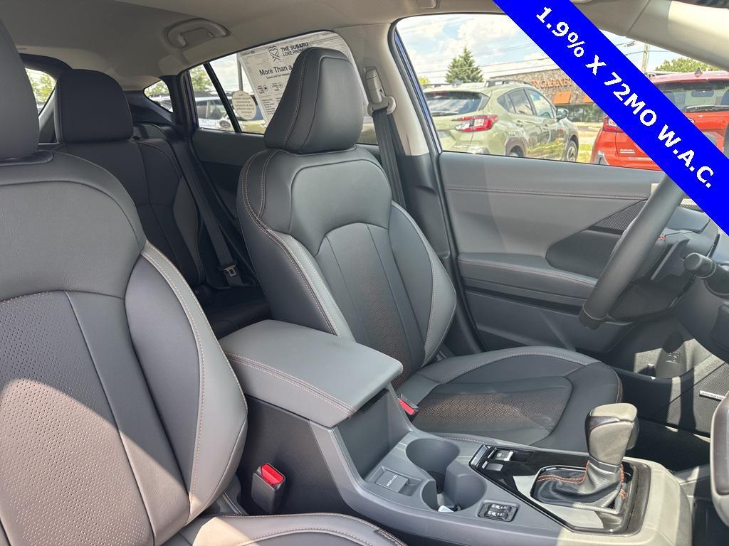 new 2025 Subaru Crosstrek car, priced at $34,244