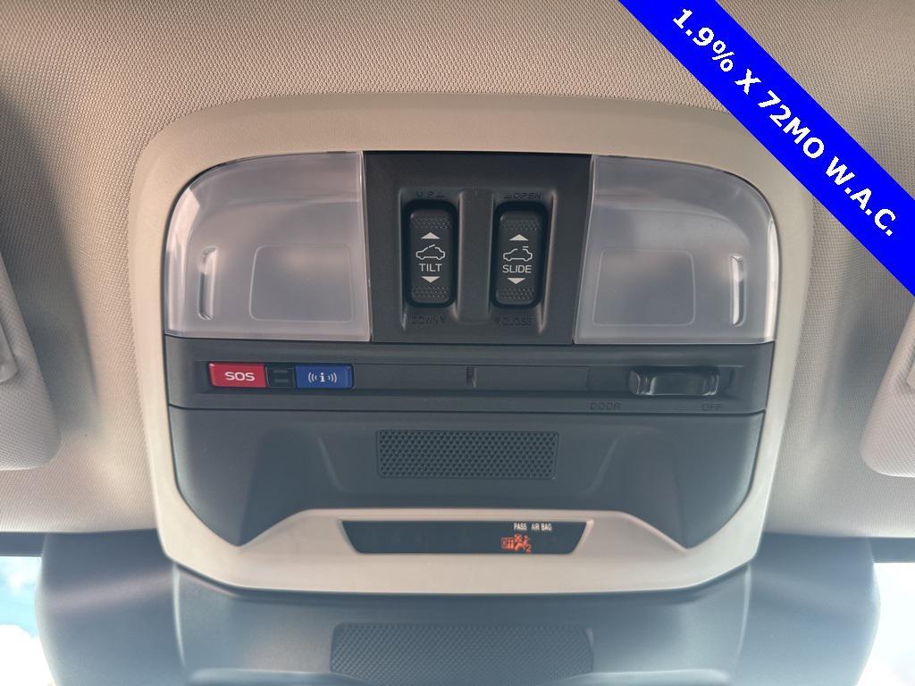 new 2025 Subaru Crosstrek car, priced at $34,244