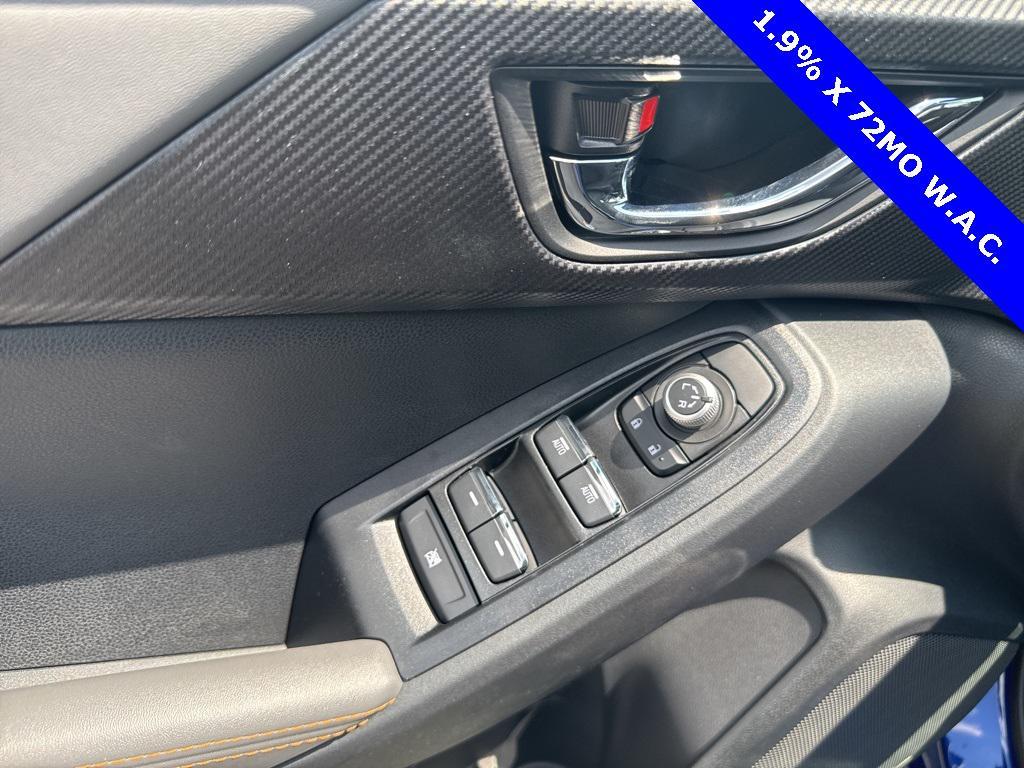 new 2025 Subaru Crosstrek car, priced at $34,244