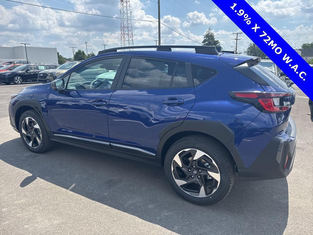 new 2025 Subaru Crosstrek car, priced at $34,244
