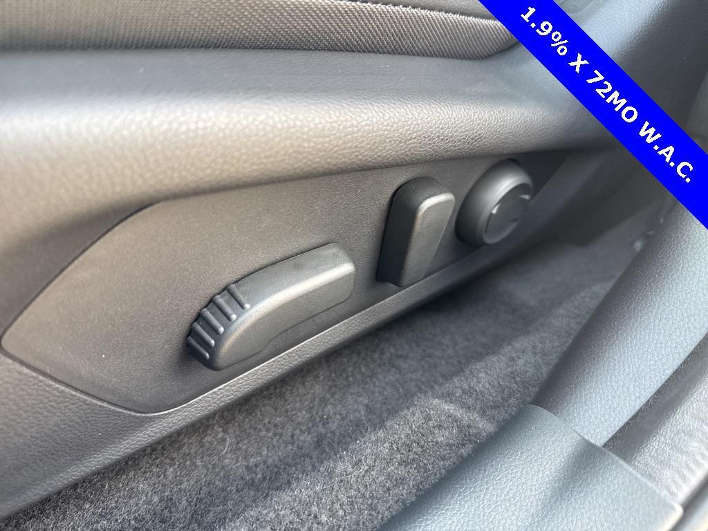 new 2025 Subaru Crosstrek car, priced at $34,244