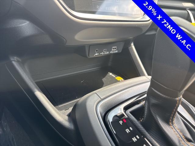 new 2025 Subaru Crosstrek car, priced at $36,323