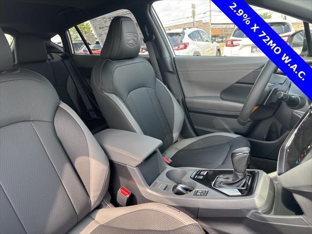 new 2025 Subaru Crosstrek car, priced at $36,323