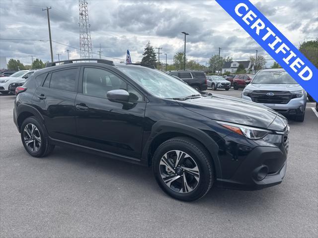used 2024 Subaru Crosstrek car, priced at $29,900