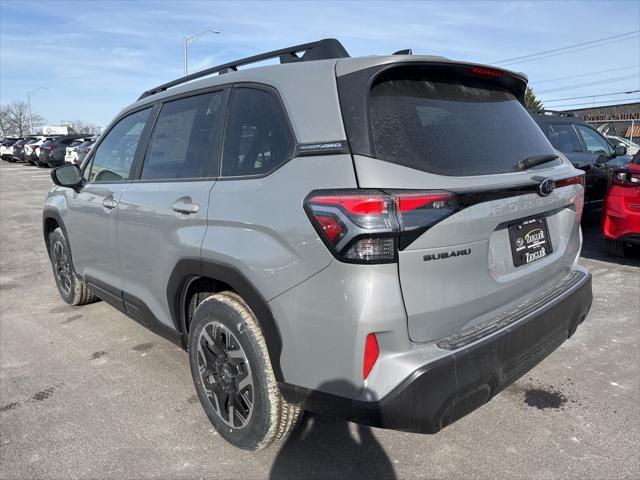 new 2025 Subaru Forester car, priced at $33,984