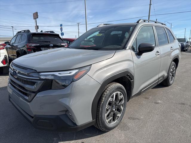 new 2025 Subaru Forester car, priced at $33,984