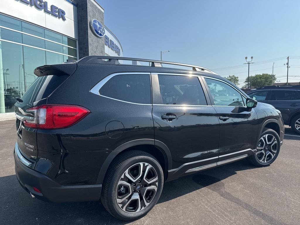 new 2025 Subaru Ascent car, priced at $48,988
