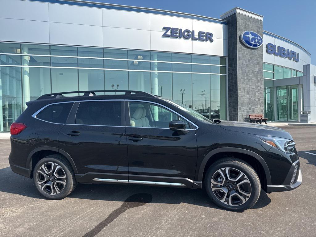 new 2025 Subaru Ascent car, priced at $48,988