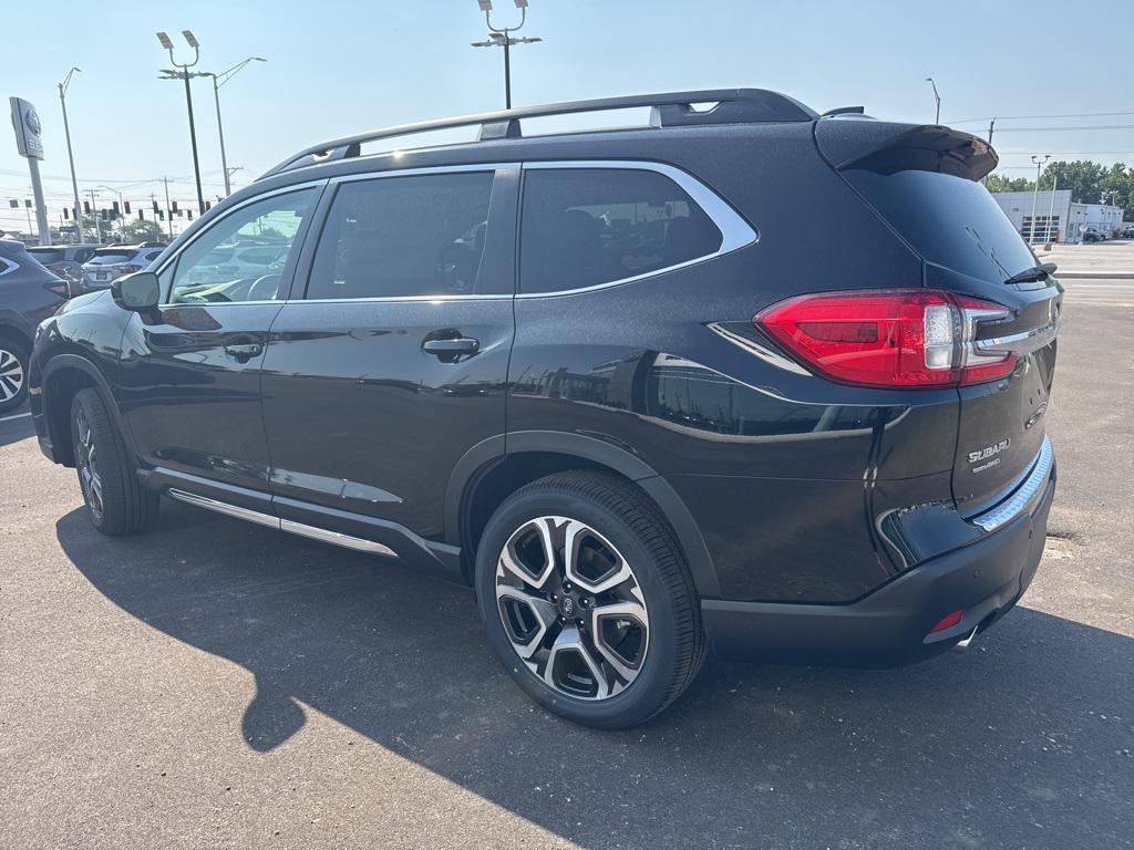 new 2025 Subaru Ascent car, priced at $48,988