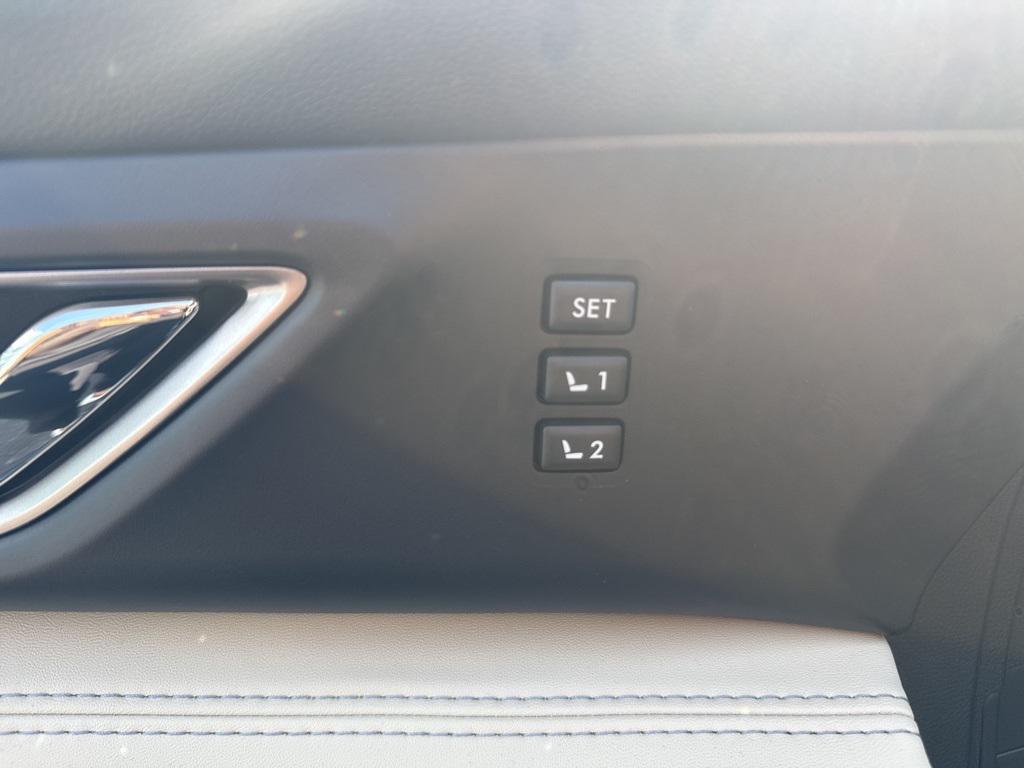 new 2025 Subaru Ascent car, priced at $48,988