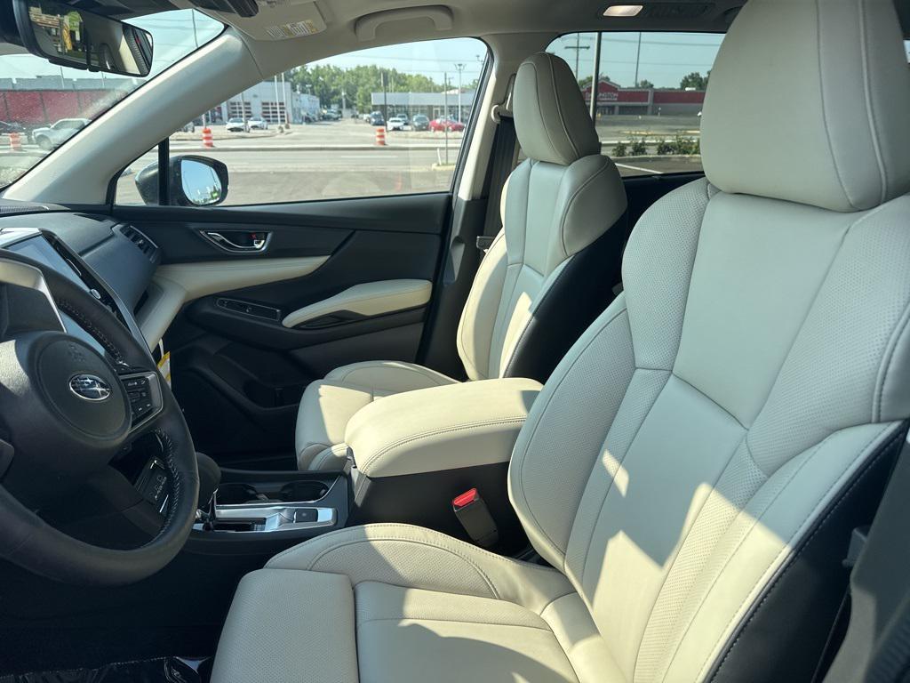 new 2025 Subaru Ascent car, priced at $48,988