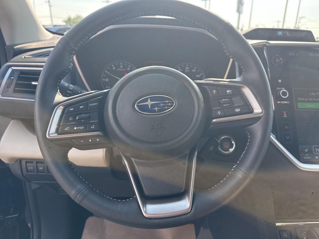 new 2025 Subaru Ascent car, priced at $48,988