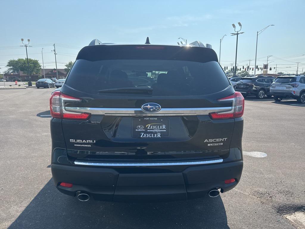 new 2025 Subaru Ascent car, priced at $48,988