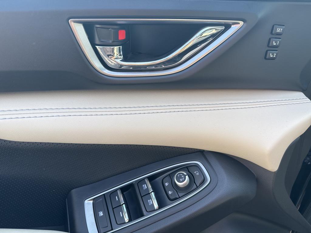 new 2025 Subaru Ascent car, priced at $48,988