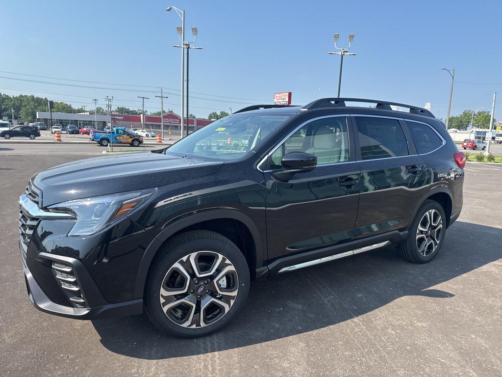 new 2025 Subaru Ascent car, priced at $48,988