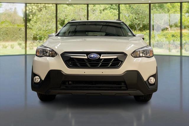 used 2022 Subaru Crosstrek car, priced at $25,000