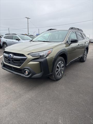 new 2025 Subaru Outback car, priced at $32,282