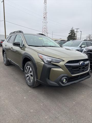 new 2025 Subaru Outback car, priced at $32,282