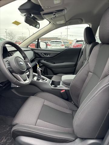 new 2025 Subaru Outback car, priced at $32,282