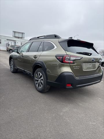 new 2025 Subaru Outback car, priced at $32,282