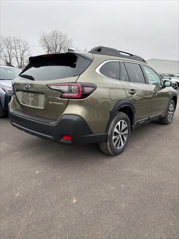 new 2025 Subaru Outback car, priced at $32,282