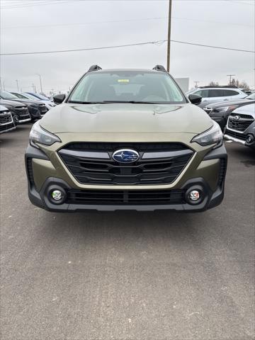 new 2025 Subaru Outback car, priced at $32,282