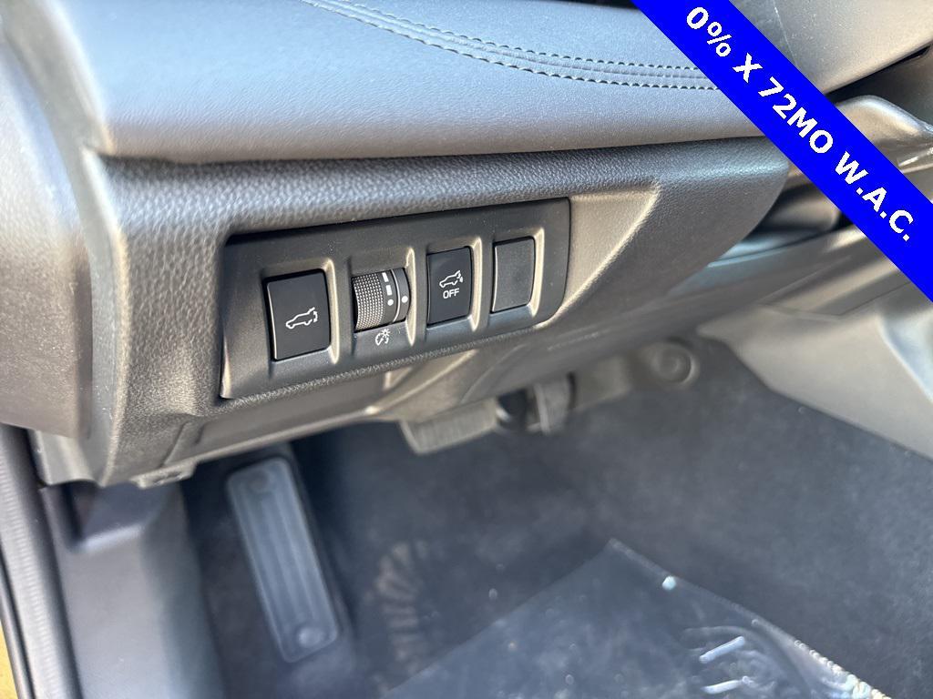 new 2025 Subaru Outback car, priced at $43,307