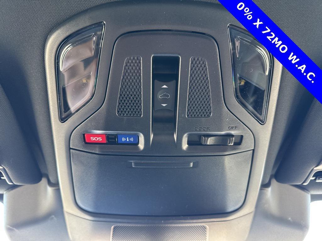 new 2025 Subaru Outback car, priced at $43,307