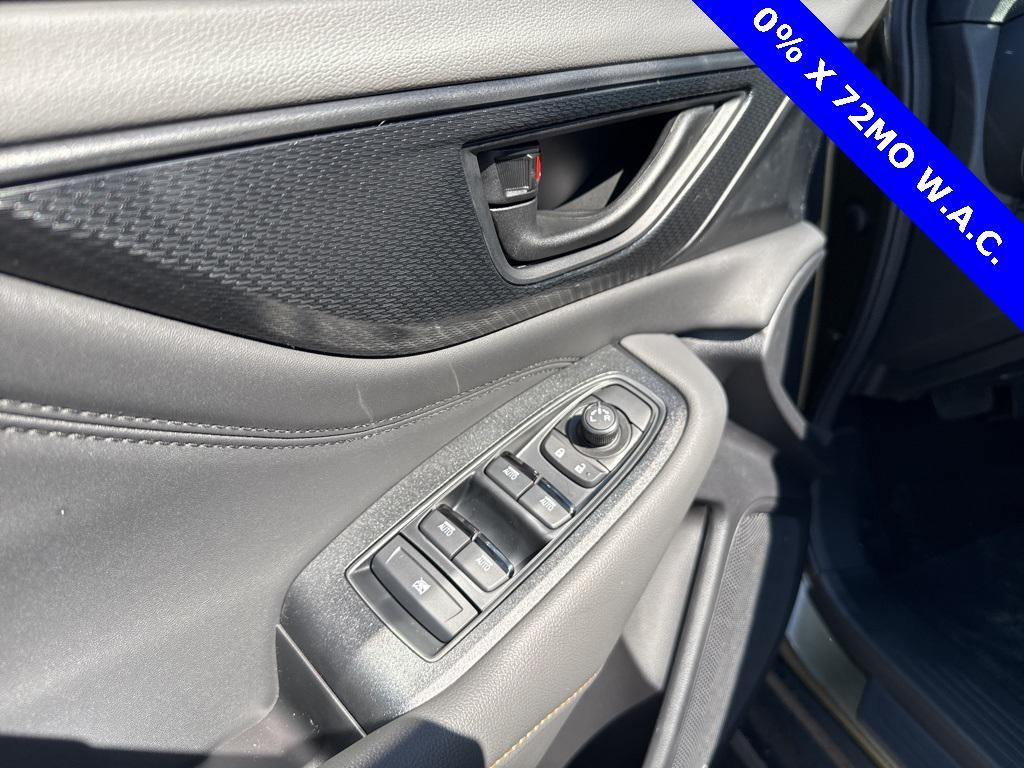 new 2025 Subaru Outback car, priced at $43,307