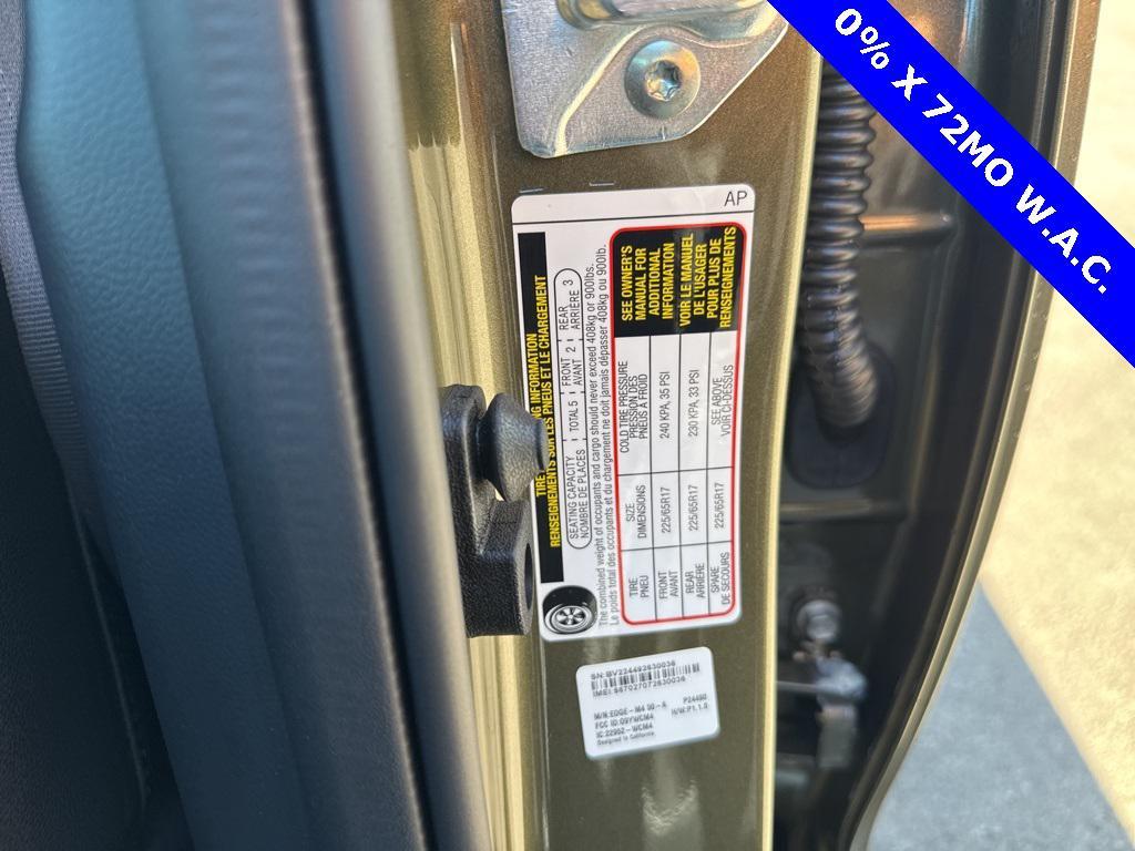 new 2025 Subaru Outback car, priced at $43,307