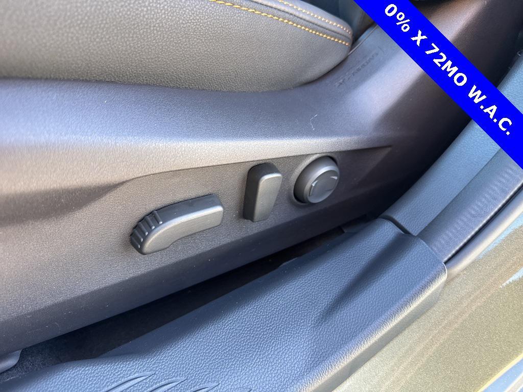 new 2025 Subaru Outback car, priced at $43,307