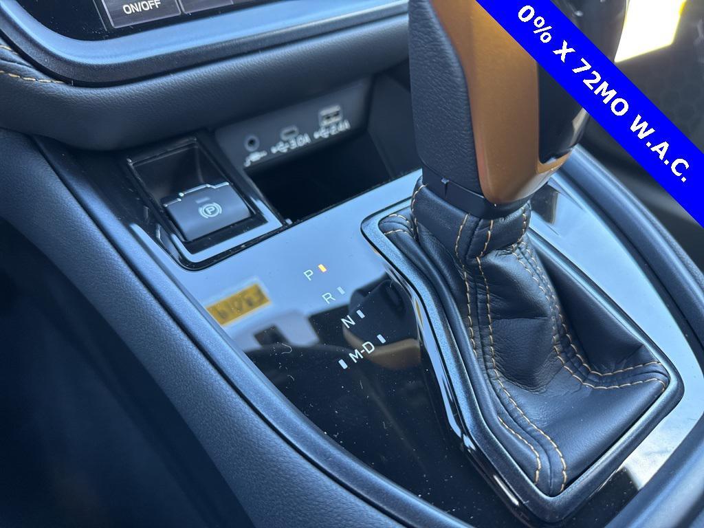 new 2025 Subaru Outback car, priced at $43,307