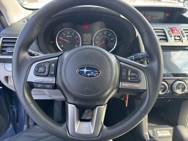 used 2018 Subaru Forester car, priced at $17,400